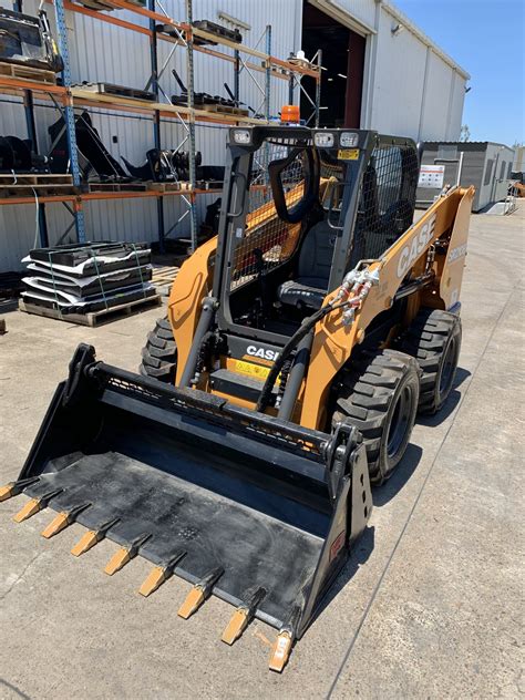 case skid steer attachments used|skid steer attachments list.